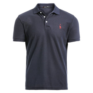 Mens Deer Polo shirt