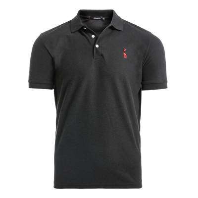 Mens Deer Polo shirt