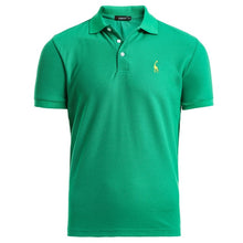 Mens Deer Polo shirt