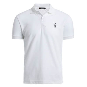 Mens Deer Polo shirt
