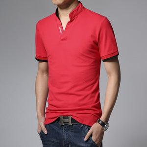 Leisure Long Sleeve POLO Shirt