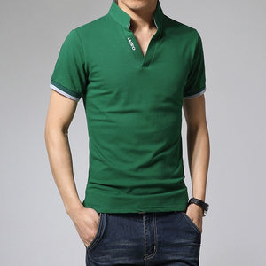 Leisure Long Sleeve POLO Shirt