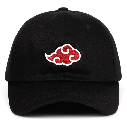 Japanese Akatsuki Dad Hat