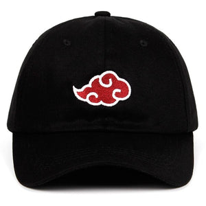 Japanese Akatsuki Dad Hat