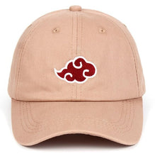 Japanese Akatsuki Dad Hat