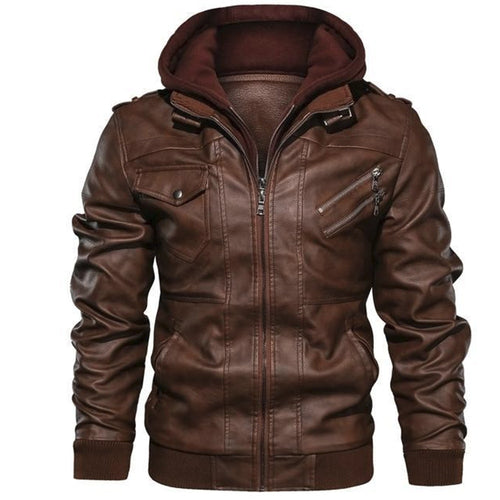 High Fashion Motorcycle Jacket