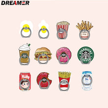 Cartoon Finger Rings