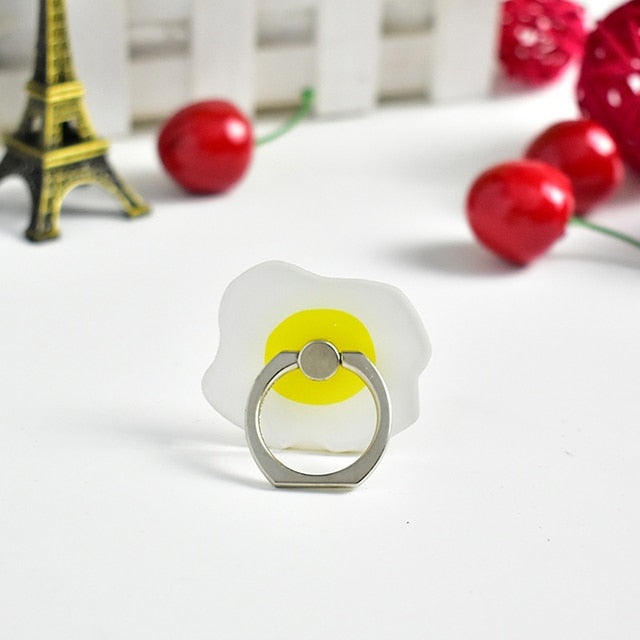 Cartoon Finger Rings