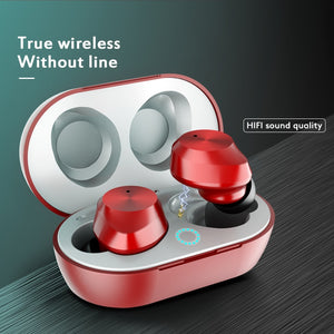 Bluetooth Mini Earbuds  Waterproof Airpods for Smart phone